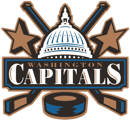 Washington Capitals 2002-2007 Primary Logo t shirts iron on transfers